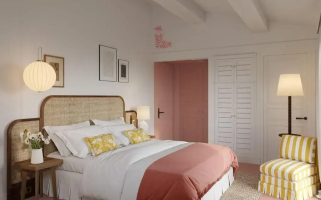Hôtel La Tartane Saint -Tropez