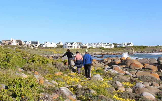Zeezicht Villa - Jacobsbaai