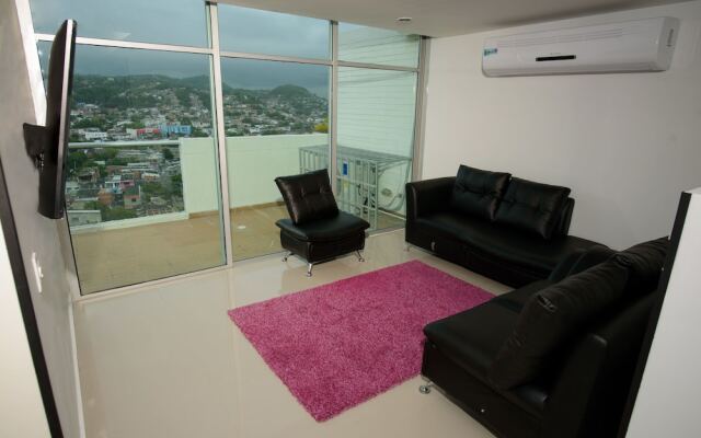 Hermoso Penthouse Vista Al Mar