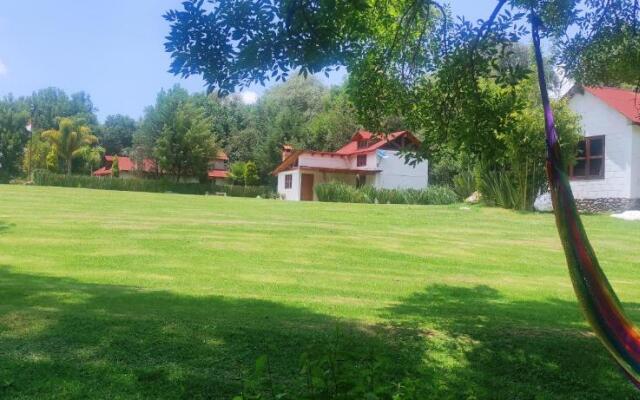 Cabañas los cactus 2