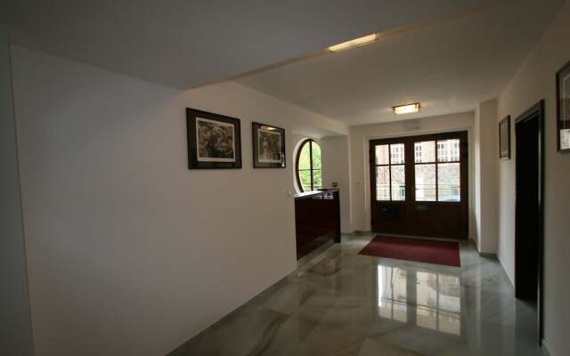 Apartmány U Tržnice