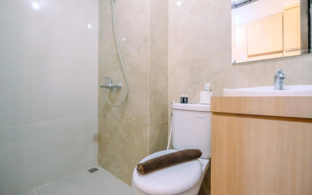 Homey And Well Design Studio Transpark Cibubur Apartment