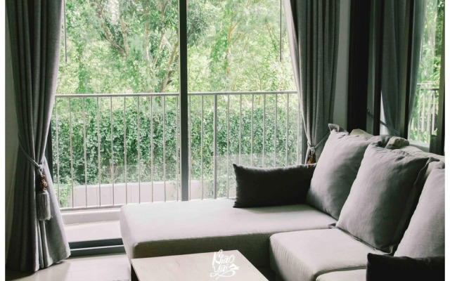 The Valley Khaoyai by Atkarut