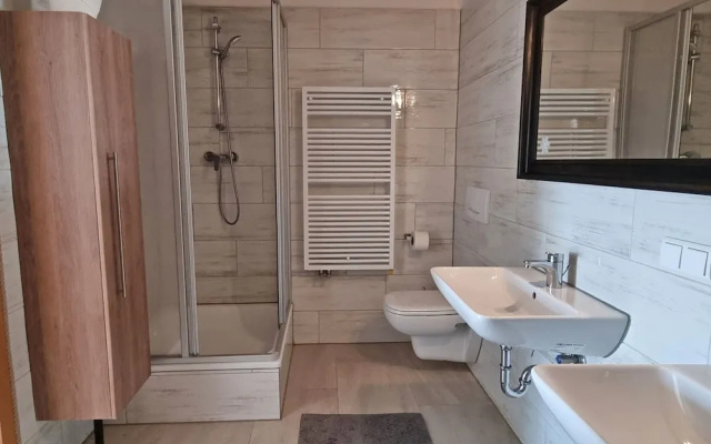 Wohnung in Rerik Nahe Ostseestrand