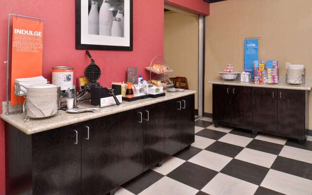 Hampton Inn Van Horn