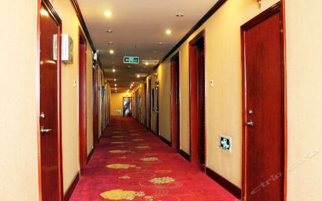 Xing Rong Business Hotel Daqing