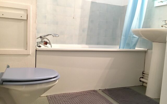 Apartment With one Bedroom in Arcachon, With Balcony