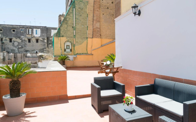 Suite & Luxury Rooms Palazzo Diomede Carafa