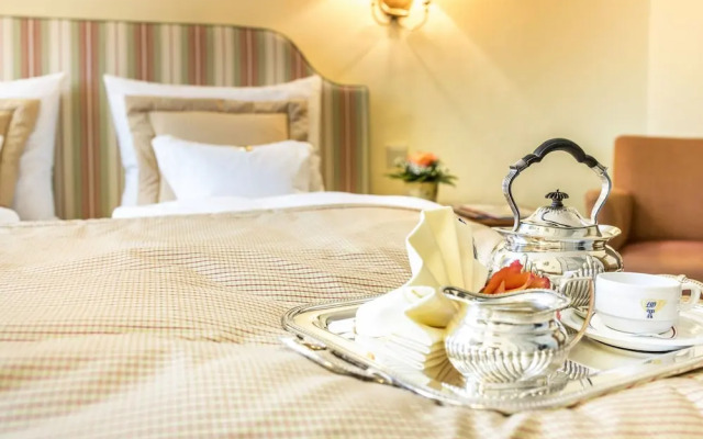 Romantik Hotel zur Post