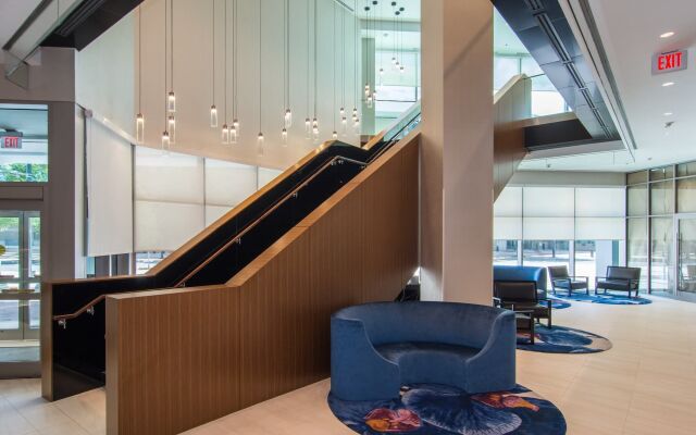 SpringHill Suites Charlotte City Center