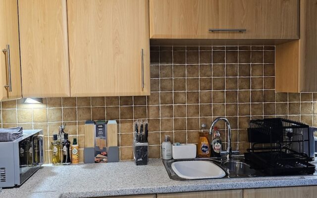Remarkable 2-bed Apartment in Manchester