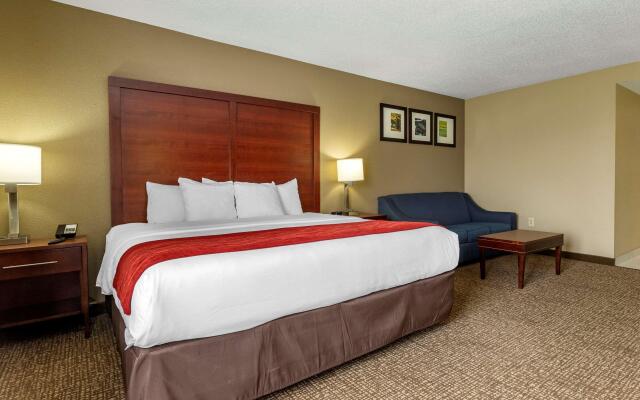 Comfort Inn & Suites Mocksville I-40