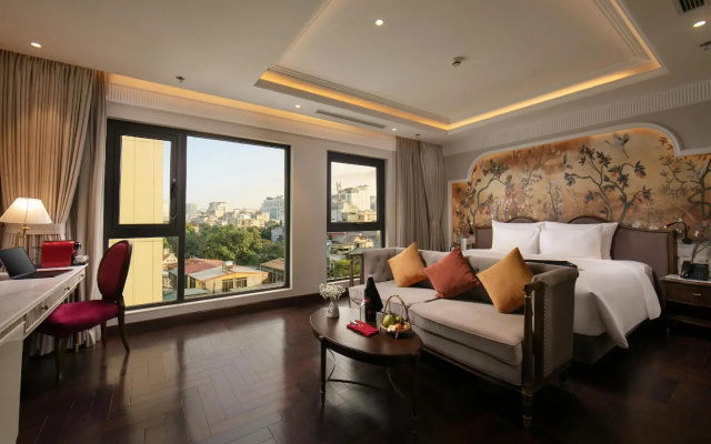Heritage Hamlong  & Spa