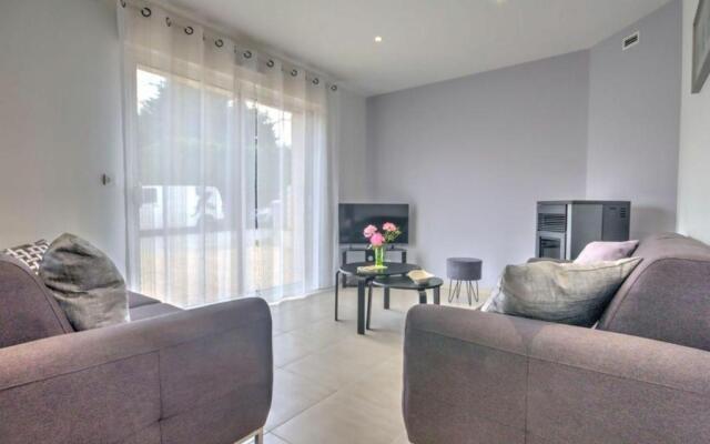 Gîte Herbignac, 4 pièces, 7 personnes - FR-1-306-1105