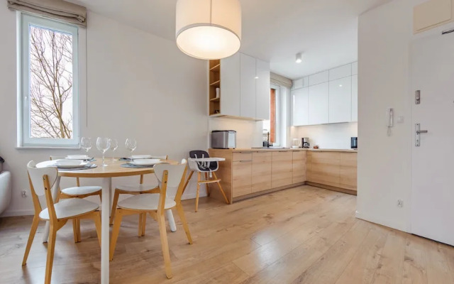 Apartamenty Sun & Snow Olimpijska