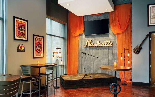 Hilton Garden Inn Nashville Downtown/Convention Center
