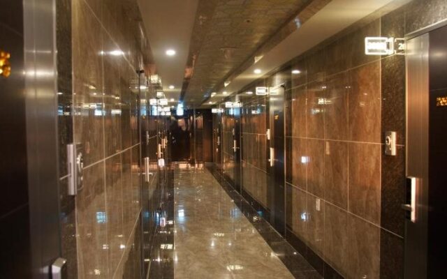 Incheon Airport Hotel Heyden Yeongjong