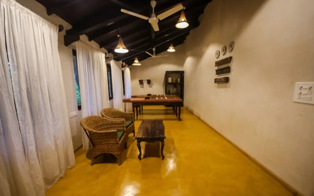 Oxygen Resorts Morjim Goa