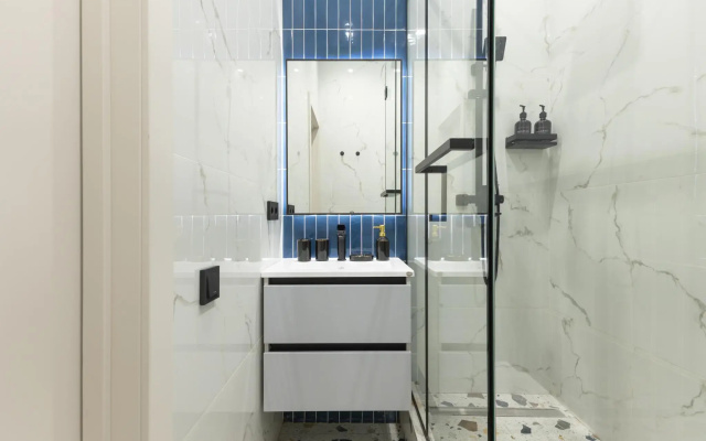 Apartamenty Komfort na ulice Cistopol'skaa 88