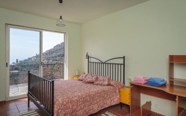 Villa With Pool in Recco Cinque Terr
