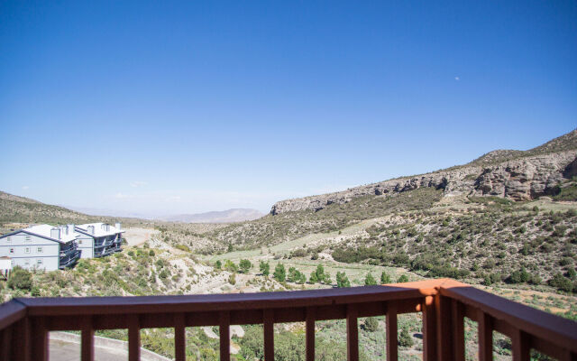 The Retreat on Charleston Peak