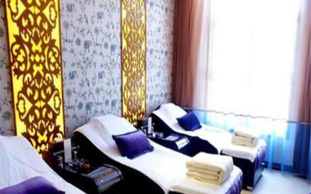Tate  Hotel (Zhengzhou Guoji Road Aquarium)