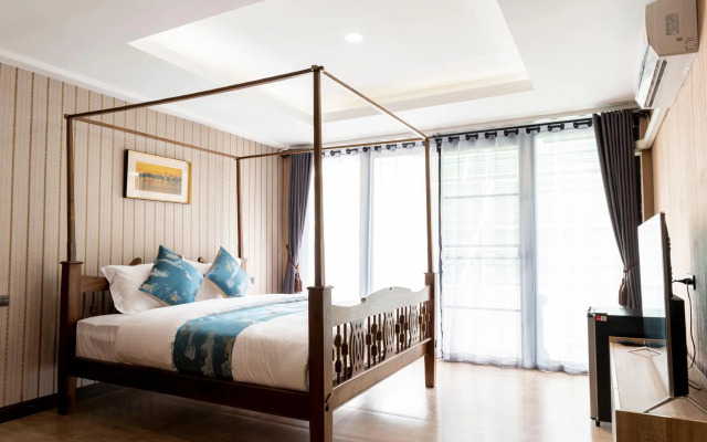 A Lanna Boutique House