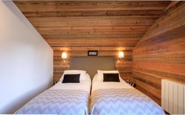 Chalet Les Montagnards