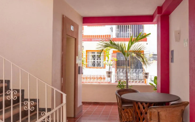 Suites Plaza del Rio - Family Hotel Malecon Centro