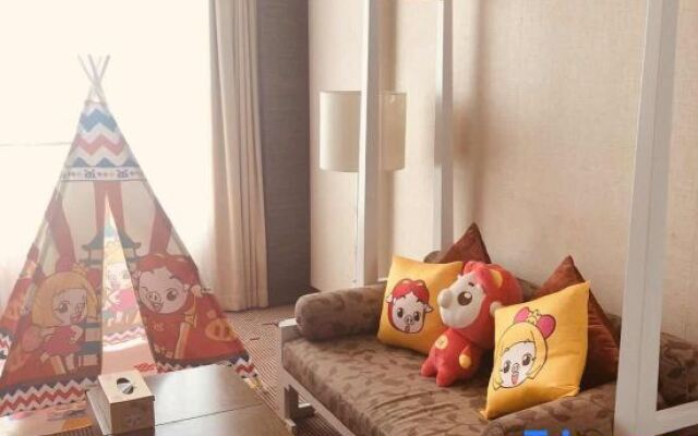 Grand Metropark Hotel Qingdao