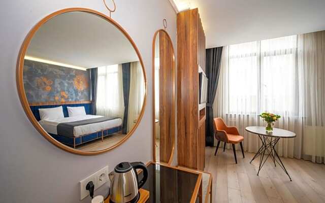 Seyithan Palace Spa Hotel