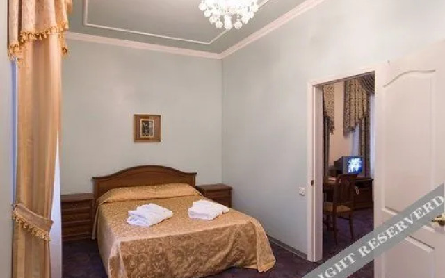 Парк отель Усадьба