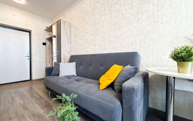 Апартаменты Добрые квартиры на ул. Мечникова, д. 41/53