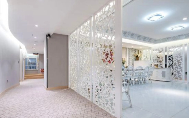 Super 8 Hotel (Wenzhou Wuma Street Dananmen)