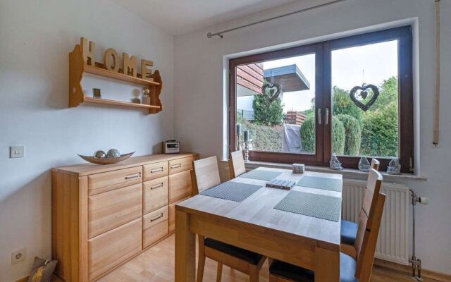 Apartment in Medebach With Fenced Garden