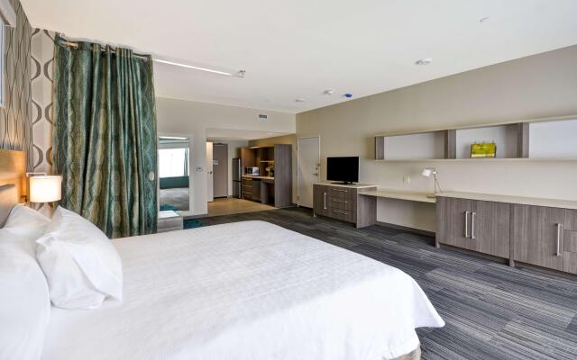 Home2 Suites by Hilton Perrysburg Levis Commons Toledo