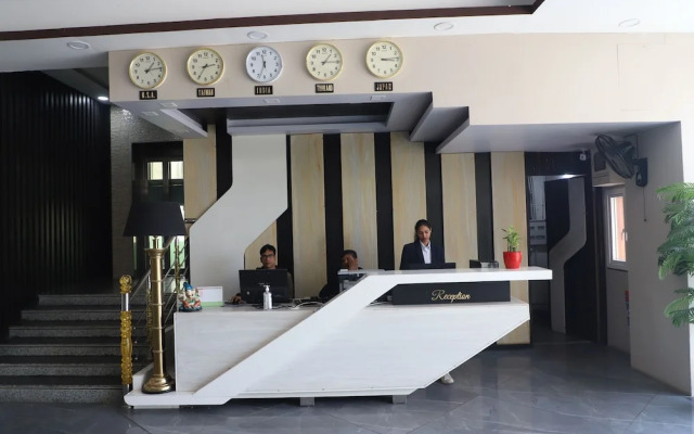 The Bodhi Palace Resort