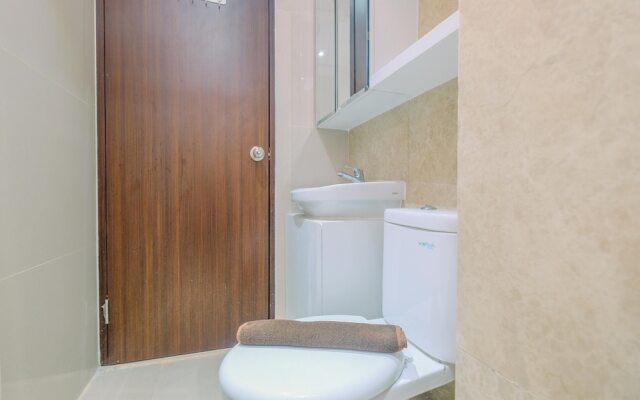 Cozy And Clean 2Br At Transpark Cibubur Apartment