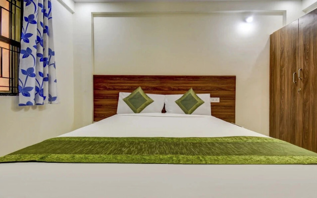 New Golden Key Suites by Treebo