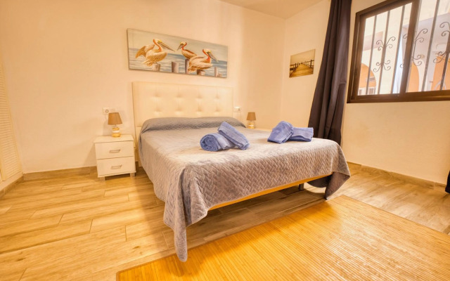 Large one bedroom apartment with incredible view 223