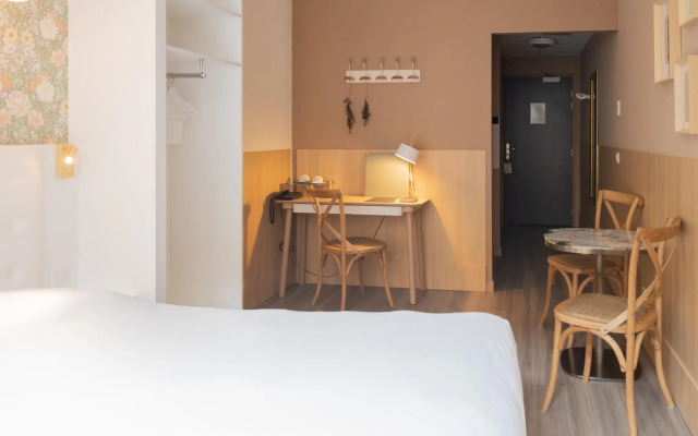 CALM Appart' & Hostel