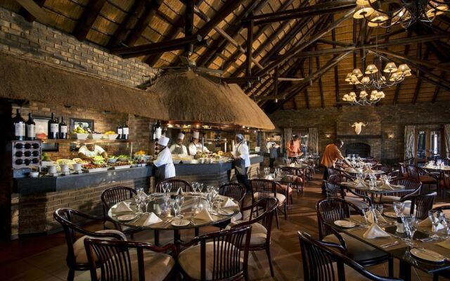 Bakubung Self-Catering Chalets