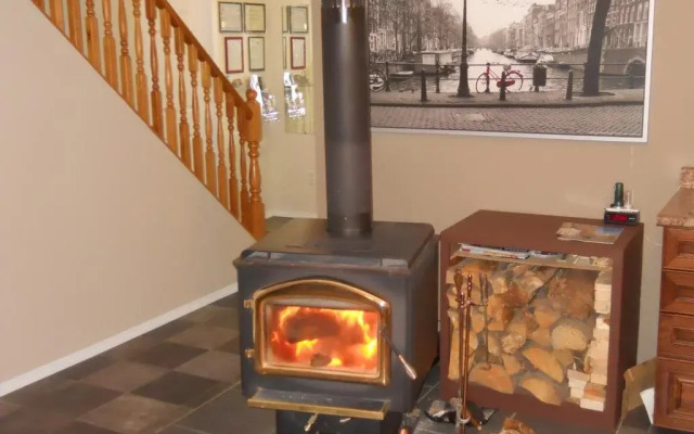 Serenity Hillside B&B