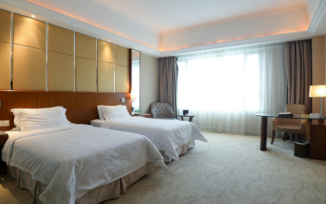 Regency Hotel – Guest Rooms – Dongguan