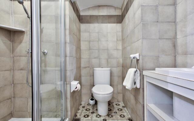 Chateau La Vallette - St. Elmo Suite