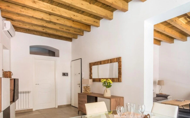 Santa Cecilia Apartment 2A - Locazione