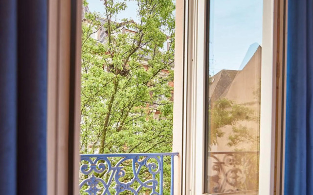 Hôtel de l'Europe by Happyculture