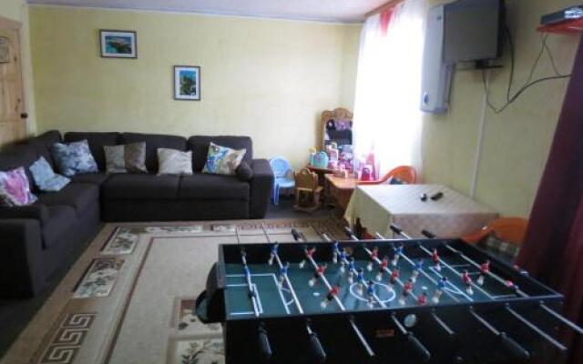 Guest House Bosfor v Rodine