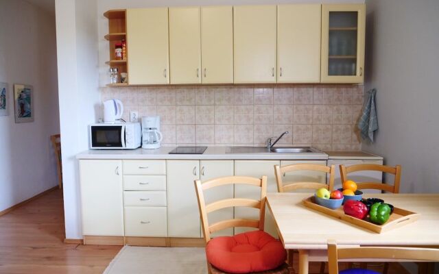 Apartment and Rooms Vilma