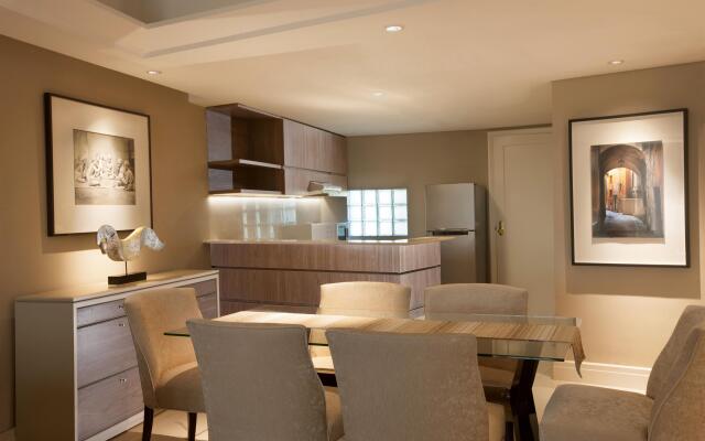 Sheraton Surabaya Hotel and Towers